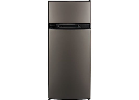 Norcold 5.3 CU FT AUTO AC/DC/LP GREY DOORS RIGHT DOOR SWING