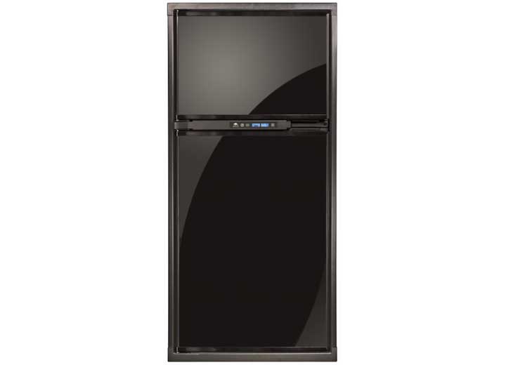 Norcold POLAR N7XFR, 7 CUFT 2-WAY AC/LP RV REFRIGERATOR, RH DOOR, FAN