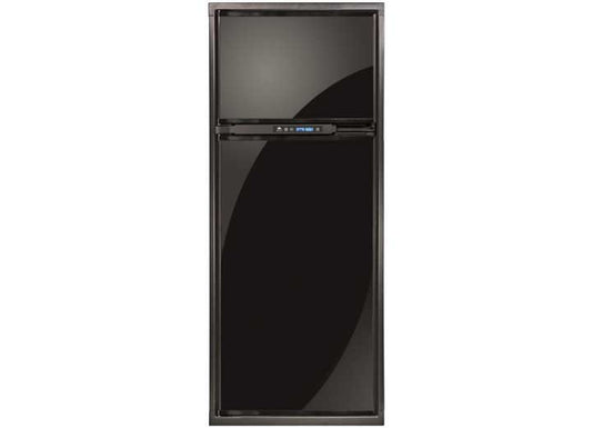 Norcold POLAR N8XFR, 8 CUFT 2-WAY AC/LP RV REFRIGERATOR, RH DOOR, FAN