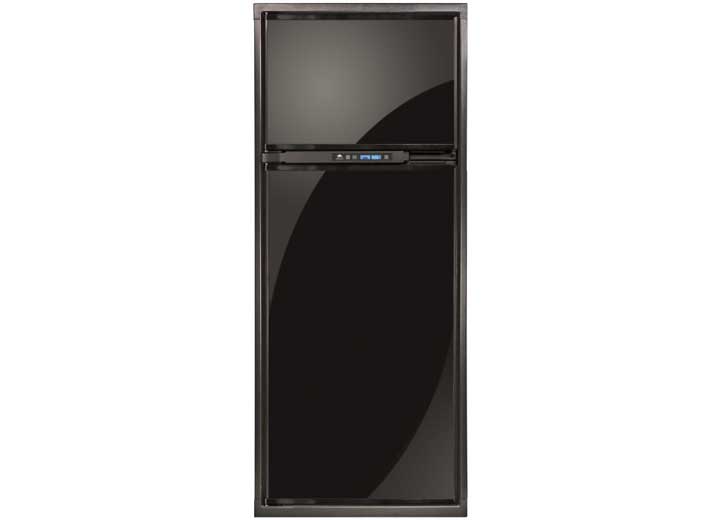 Norcold POLAR N8XFL, 8 CUFT 2-WAY AC/LP RV REFRIGERATOR, LH DOOR, FAN