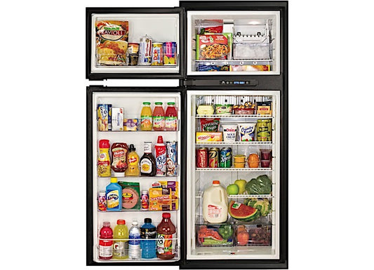 Norcold 2-WAY AC/LP 2DR RH 10FT W/ICEMKR RV REFRIGERATOR