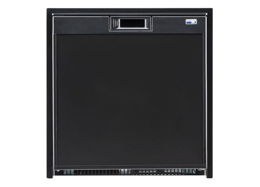 Norcold 2 WAY REFRIGERATOR 2.7 CUBIC FT OF STORAGE, SELF-VENTING, CLOSING FREEZER DOOR