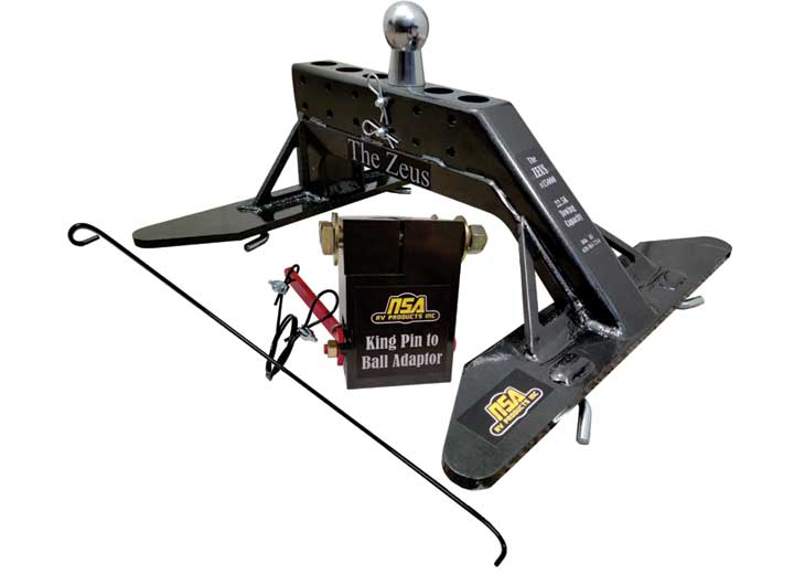 NSA RV Products Inc ZEUS 5TH WHEEL HITCH