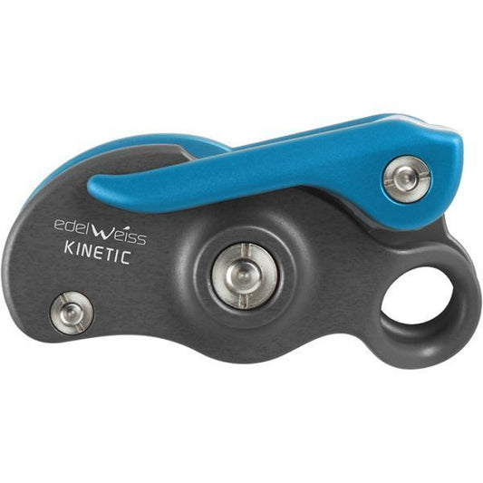 EDELWEISS KINETIC ASSISTED BELAY DEVICES