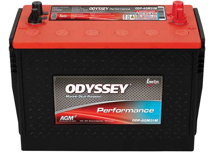 Odyssey PERFORMANCE SERIES MARINE 12V BATTERY