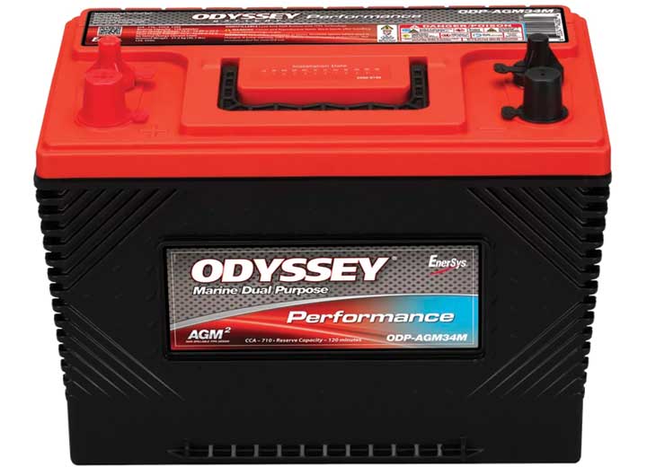 Odyssey PERFORMANCE SERIES MARINE 12V BATTERY