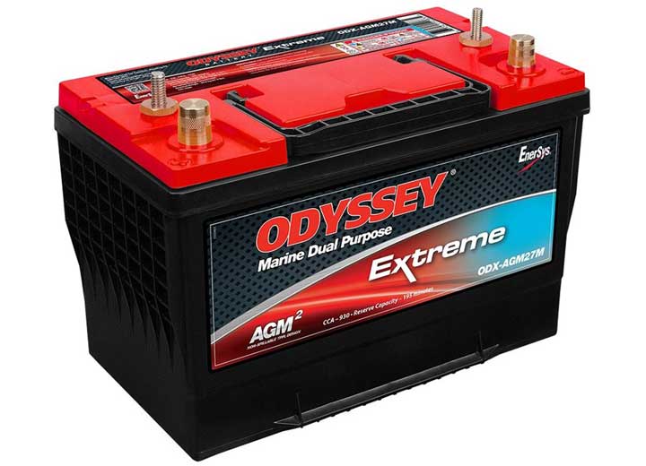 Odyssey EXTREME SERIES MARINE 12V BATTERY