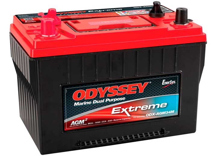 Odyssey EXTREME SERIES MARINE 12V BATTERY