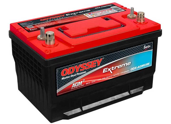 Odyssey EXTREME SERIES MARINE 12V BATTERY