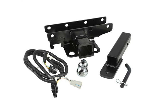 Rugged Ridge HITCH KIT WITH BALL 2 INCH