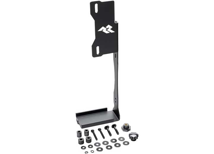 Rugged Ridge 18-C WRANGLER JL TAILGATE OFF ROAD JACK MOUNT