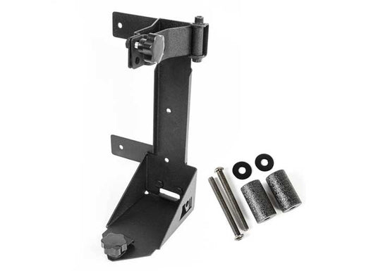 RUGGED RIDGE 07-16 WRANGLER JK OFF-ROAD JACK MOUNTING BRACKET KIT