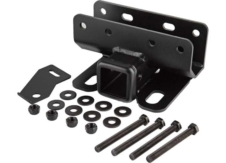 Rugged Ridge 21-C BRONCO RECEIVER HITCH KIT