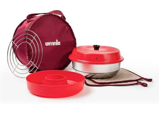 OMNIA STOVE TOP OVEN KIT