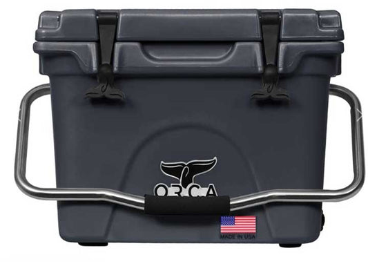 ORCA Coolers ORCA 20-Quart Hard Side Cooler – Charcoal