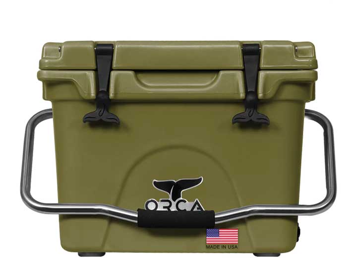 ORCA Coolers ORCA 20-Quart Cooler – Green
