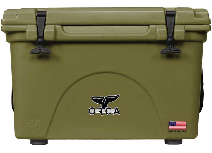 ORCA Coolers ORCA 40-Quart Cooler – Green