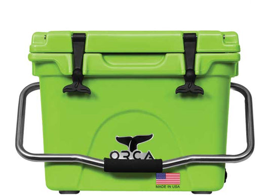 ORCA Coolers ORCA 20-Quart Cooler – Lime