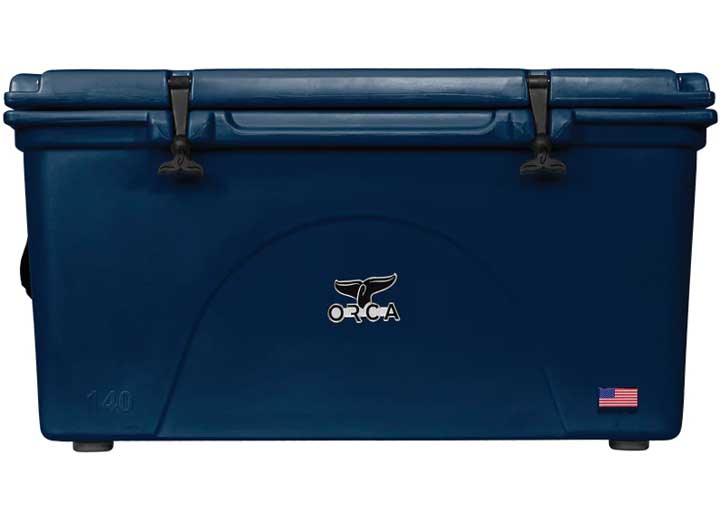 ORCA Coolers ORCA 140-Quart Hard Side Cooler – Navy