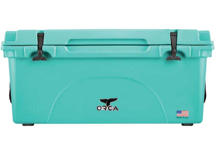 ORCA Coolers ORCA 80-Quart Cooler – Seafoam