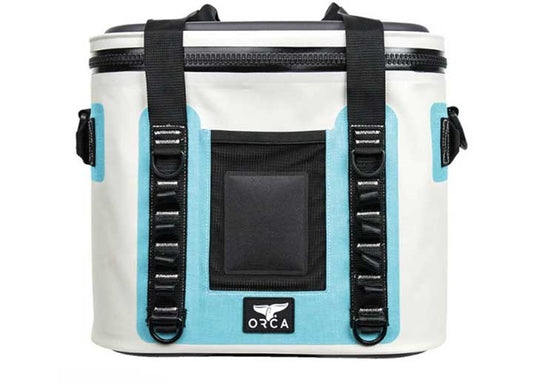 ORCA Coolers ORCA Walker 20 Soft Side Cooler – Capri Blue