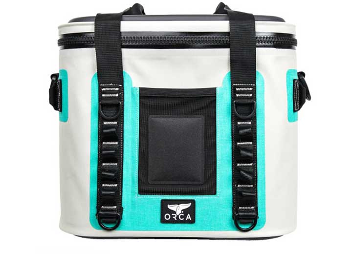 ORCA Coolers ORCA Walker 20 Soft Side Cooler – Seafoam