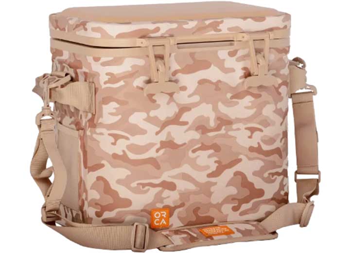 ORCA Coolers ORCA WANDERER 24 SOFT SIDE DESERT CAMO