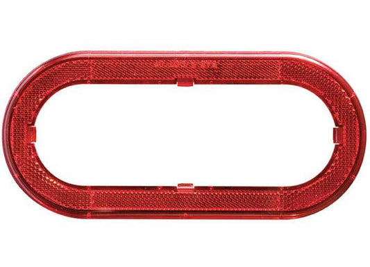 Optronics REFLEX RING FOR 6IN OVAL FLANGE