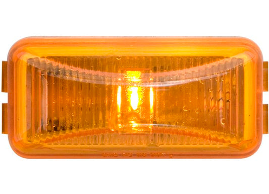 Optronics LED M/C MINI SNAP LOCK 1 DIODE AMB POLY