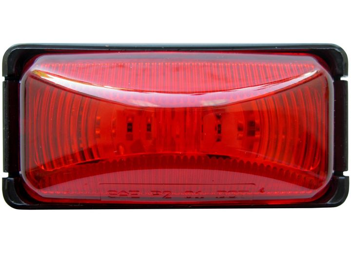 Optronics LED M/C MARK KIT ONE DIODE RED