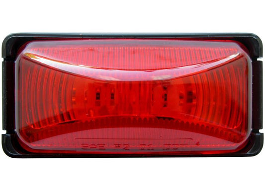 Optronics LED M/C MARK KIT ONE DIODE RED