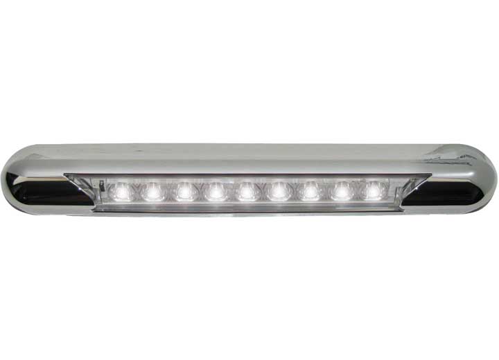 Optronics AWNING LIGHT W/ CHROME HOUSING, NO SWITCH, 11