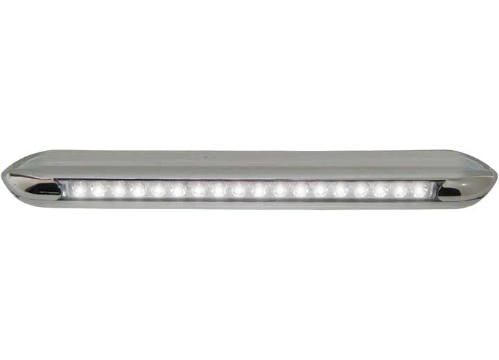 Optronics AWNING LIGHT W/ CHROME HOUSING, NO SWITCH, 18