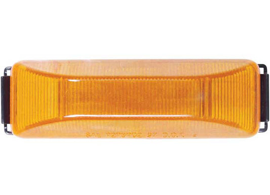Optronics AMB SEAL 2-BULB CLEAR/MARK LIGH BASE.PLU