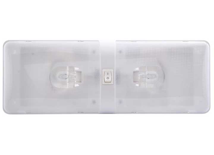 Optronics INTERIOR LIGHT RV DOUBLE EURO RET