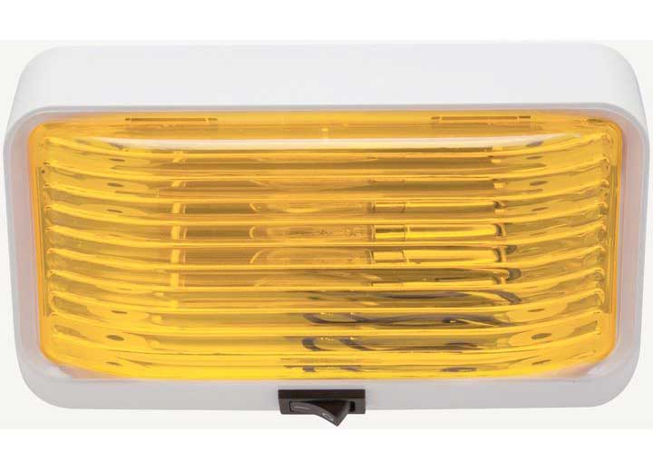 Optronics PORCH LIGHT SQUARE W/SWITCH A