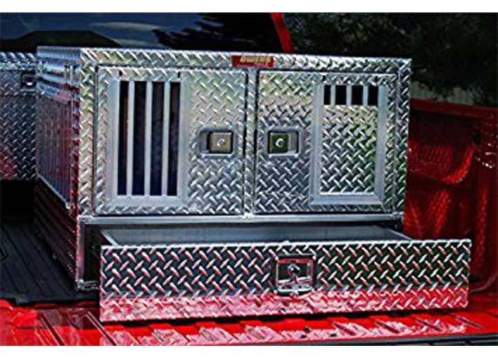 Owens Products ALL SEASONS VENTS -BOTTOM DRAWER DOG BOX