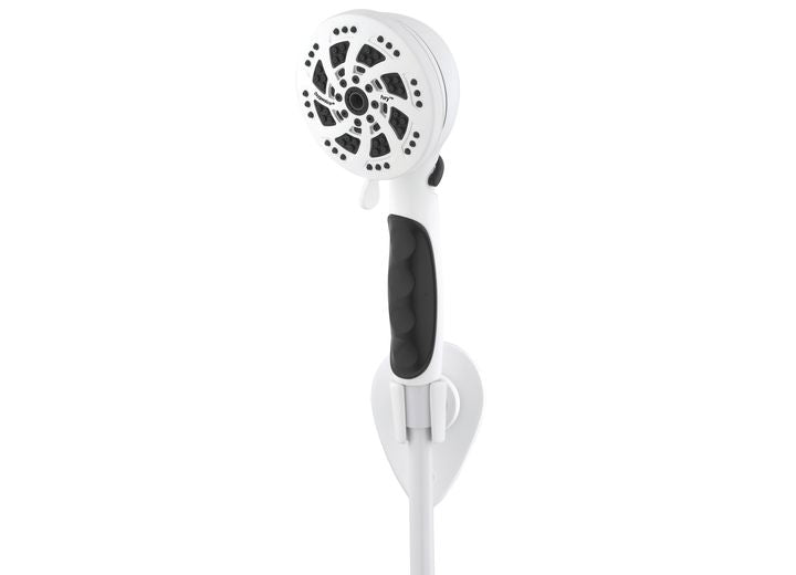 Oxygenics Fury RV Handheld Shower - White