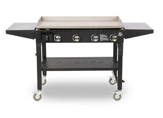 Pit Boss Grills Pit Boss Standard 4 Burner Gas Griddle with Fold-and-Go Portability