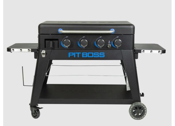 Pit Boss Grills Pit Boss Ultimate Series 4 Burner Portable Gas Griddle with Lift-Off Top