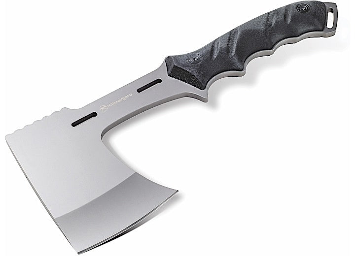 Powerbuilt/Cat Tools KILIMANJARO 10 INCH AXE WITH DOUBLE INJECTED GRIP (SHIRA)