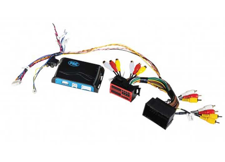 Pac Audio Accessories BACK UP CAMERA INTERFACE
