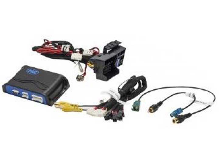Pac Audio Accessories 14-16 MB SPRINTER/METRIS VANS BACKUP CAMERA INTERFACE & CONTROLLER