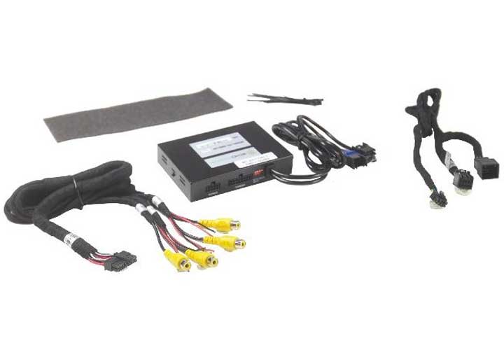 Pac Audio Accessories 14-19 GM W/8IN SCREEN MULTI-CAMERA INTERFACE