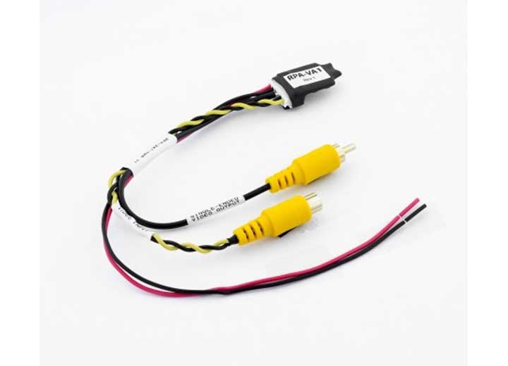 Pac Audio Accessories FORD/CHRYSLER VIDEO ADAPTER & FIDEO SIGNAL FILTER