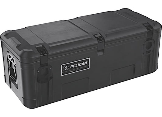 PELICAN CARGO CASE,MED TRUNK,135L,BLK