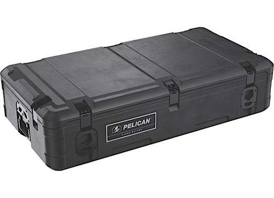 PELICAN CARGO CASE,LG ROOF,140L,BLK