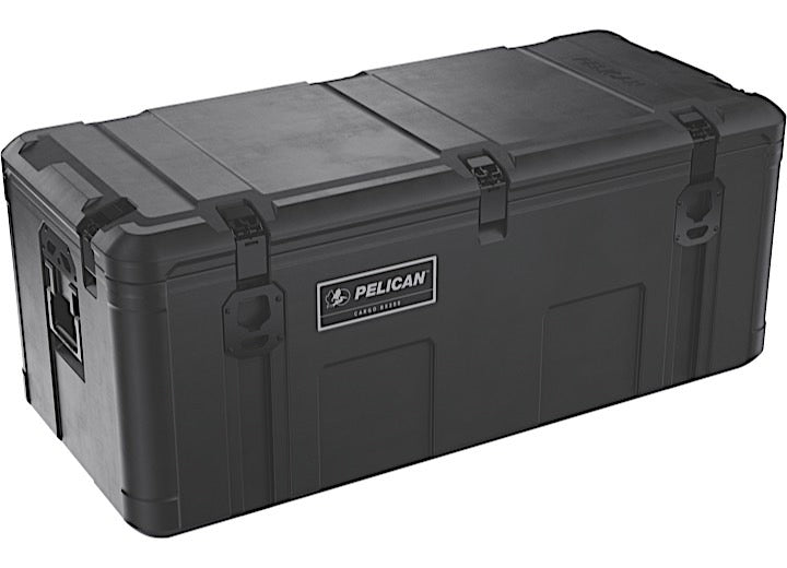 PELICAN CARGO CASE,LG TRUNK,255L,BLK