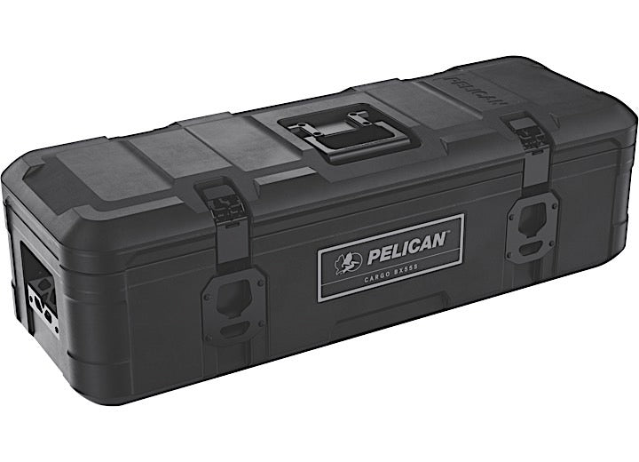 PELICAN CARGO CASE,MED SADDLE,55L,BLK