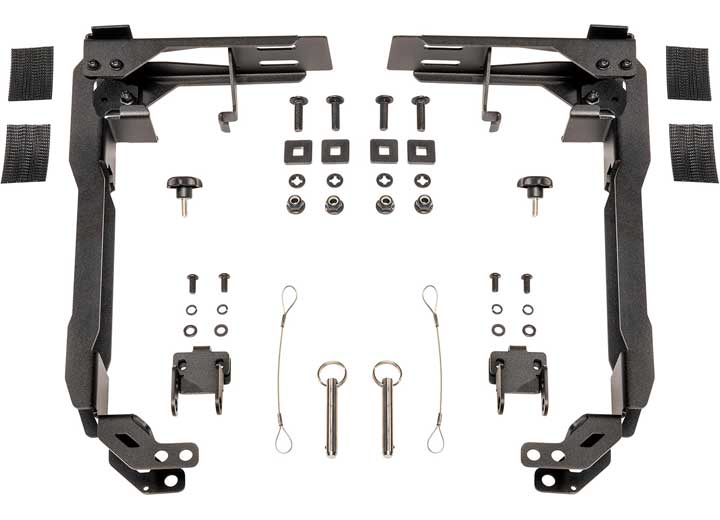 Pelican 05-15 TOYOTA TACOMA GEN2 SDDLMT2B SADDLE CASE BED MOUNT